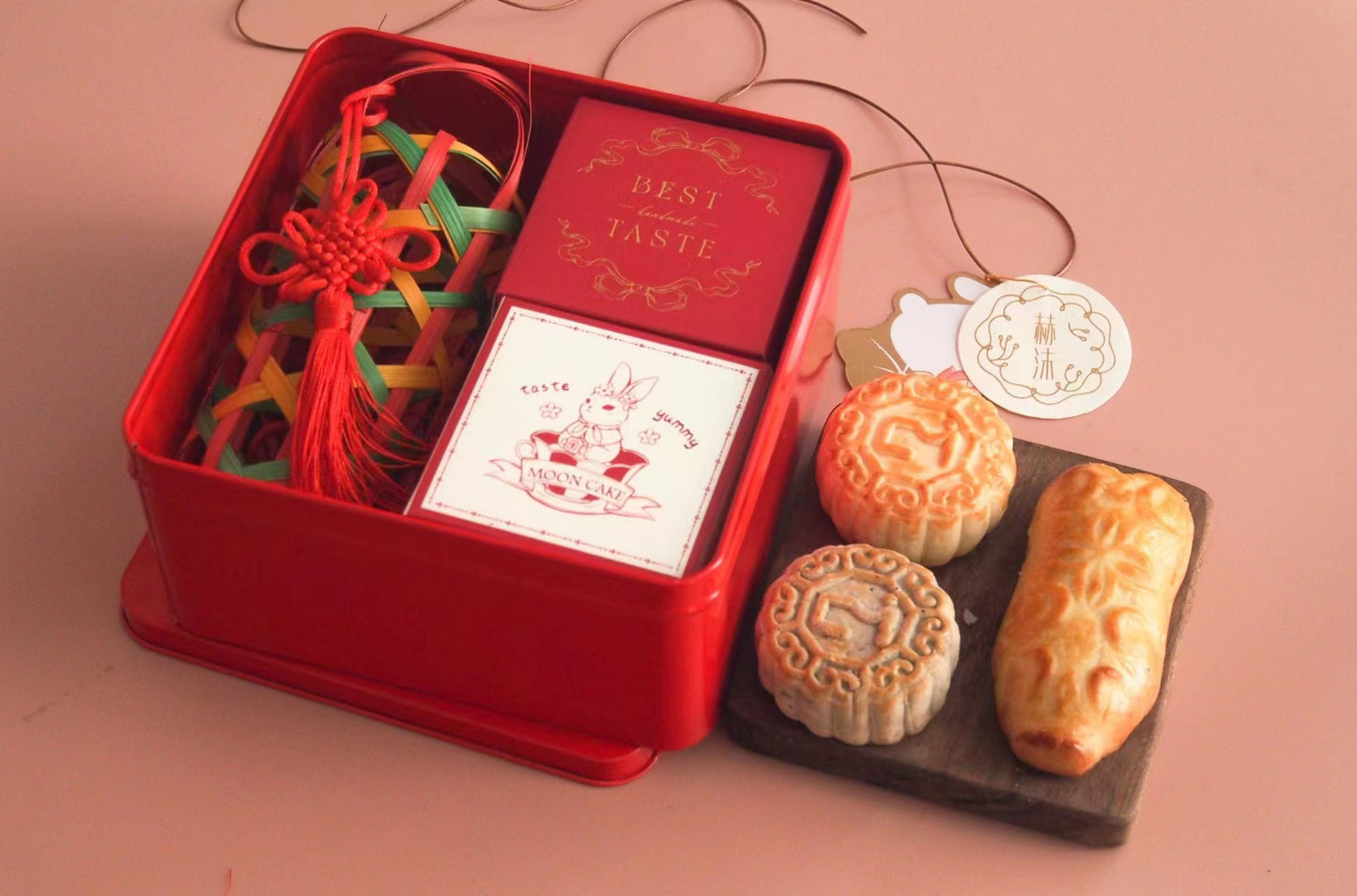 Mid Autumn Festival - Mooncake